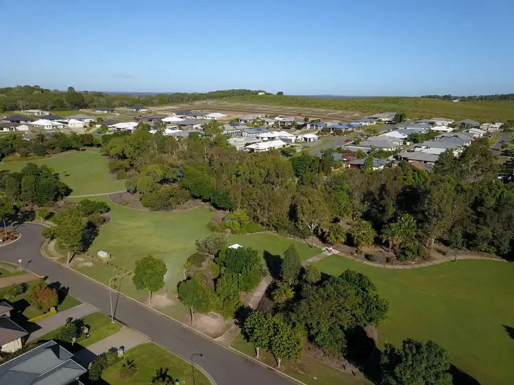 Second view of Homely land listing, 77 Bay Park Road, Wondunna QLD 4655