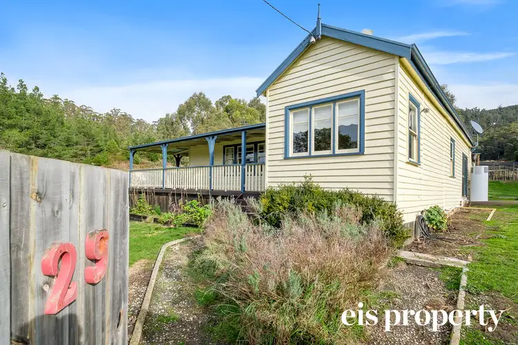 Second view of Homely house listing, 29 Blanchard Road, Glen Huon TAS 7109