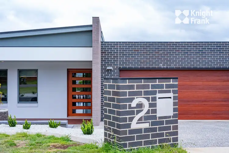 Third view of Homely house listing, 2 Skyline Avenue, Grindelwald TAS 7277