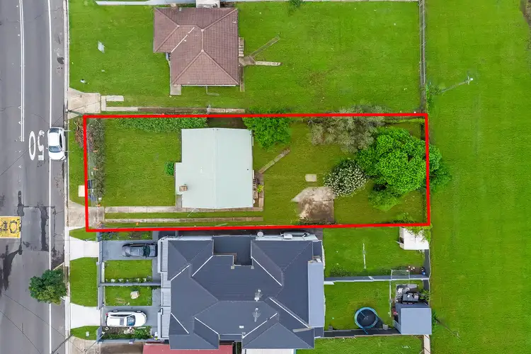 Main view of Homely house listing, 76 Cantrell Street, Yagoona NSW 2199