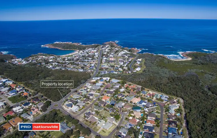Second view of Homely house listing, 2 Castaway Close, Boat Harbour NSW 2316