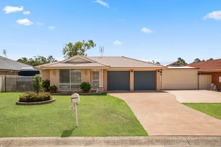 14 Glover Crescent, Metford NSW 2323