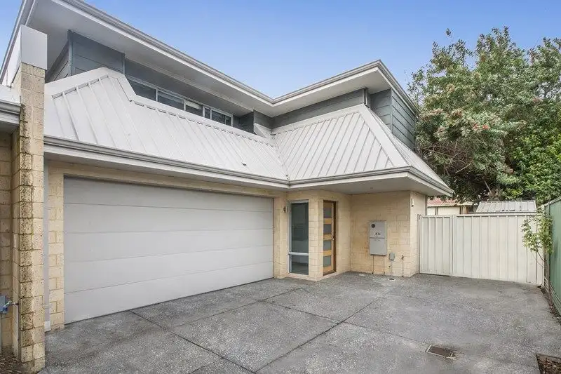 Main view of Homely townhouse listing, 4/16 Wallace Street, Belmont WA 6104
