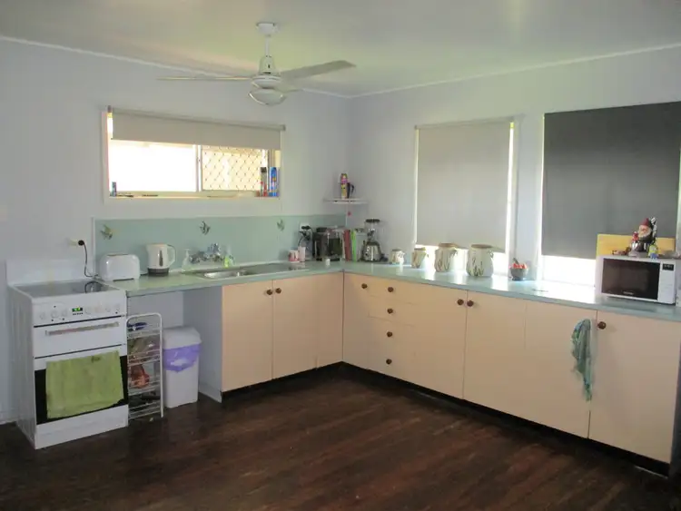 Second view of Homely house listing, 28 Peters Avenue, Midge Point QLD 4799