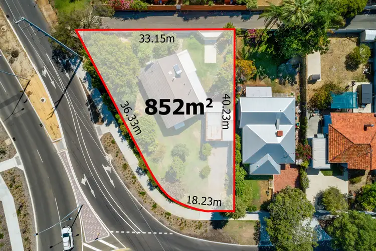 Main view of Homely house listing, 20 Nash Street, Daglish WA 6008