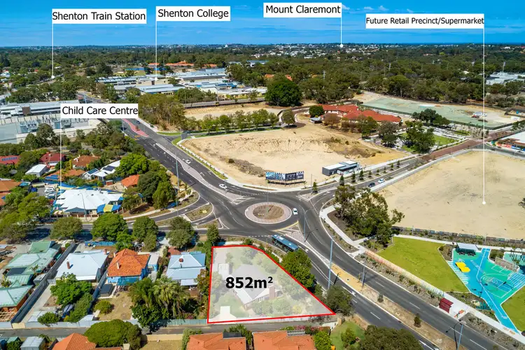 Second view of Homely house listing, 20 Nash Street, Daglish WA 6008