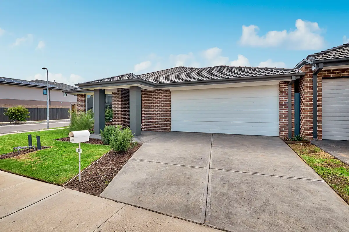 Main view of Homely house listing, 50 Aquatic Drive, Cranbourne West VIC 3977