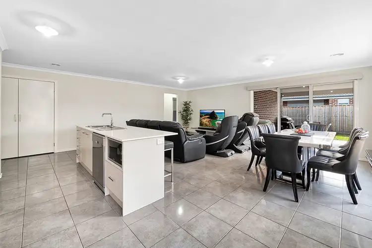 Sixth view of Homely house listing, 50 Aquatic Drive, Cranbourne West VIC 3977