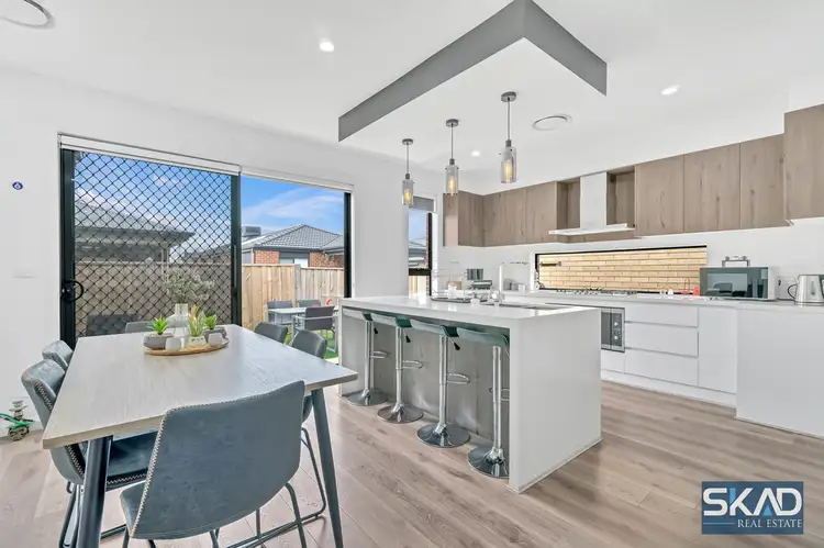 Second view of Homely house listing, 3 Bisham Street, Mickleham VIC 3064