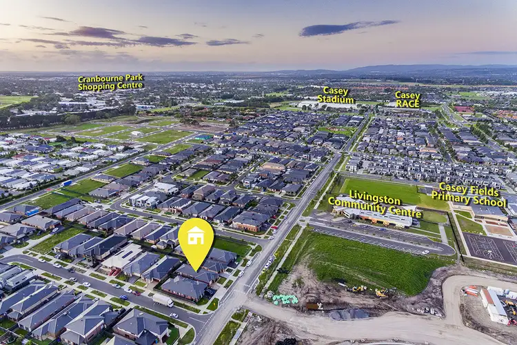 Third view of Homely house listing, 42 Parkhurst Drive, Cranbourne East VIC 3977