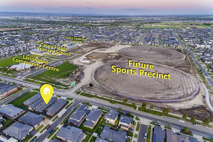 Fourth view of Homely house listing, 42 Parkhurst Drive, Cranbourne East VIC 3977