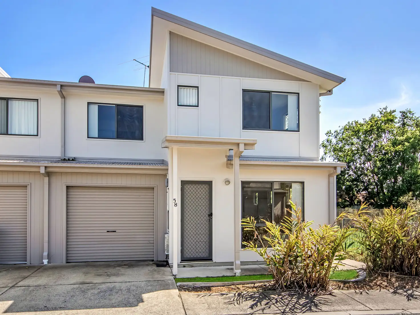Main view of Homely townhouse listing, 58/40-56 Gledson Street, North Booval QLD 4304