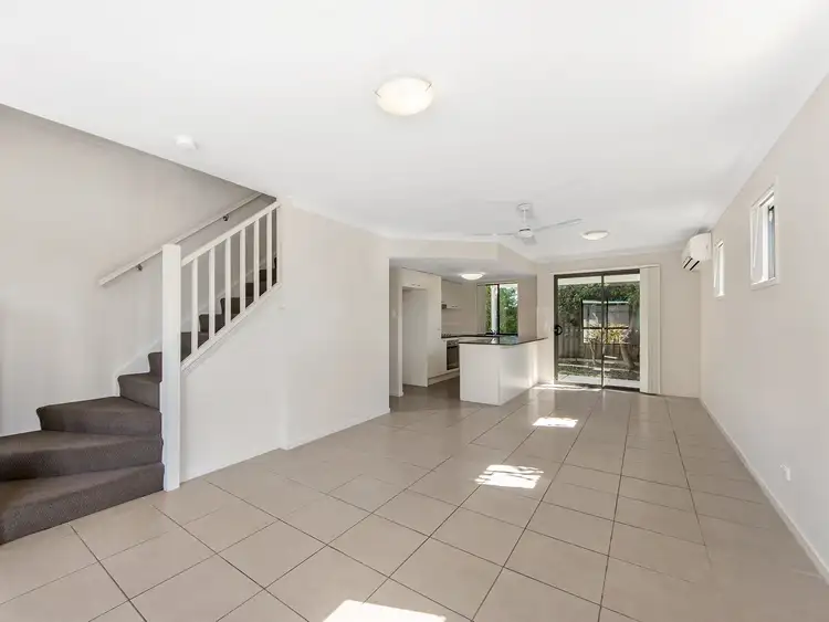 Second view of Homely townhouse listing, 58/40-56 Gledson Street, North Booval QLD 4304