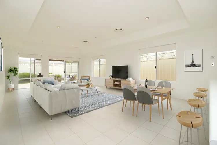 Second view of Homely unit listing, 21C Lewington Street, Rockingham WA 6168