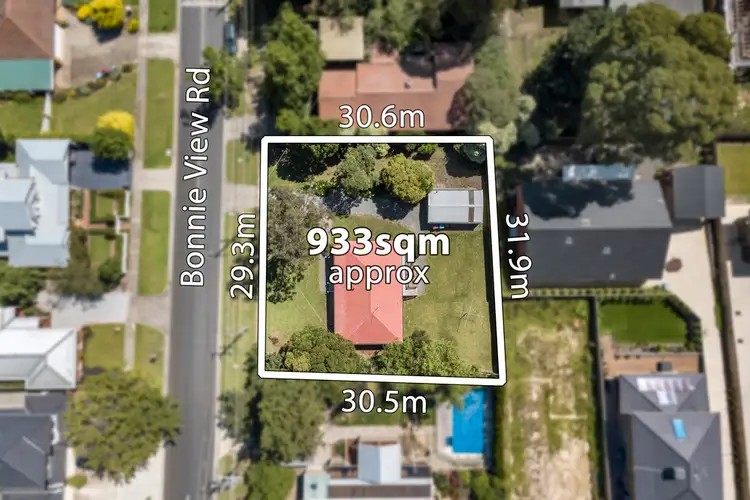 Second view of Homely house listing, 2 Bonnie View Road, Croydon North VIC 3136