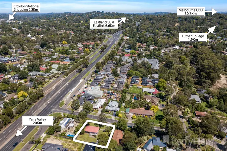Third view of Homely house listing, 2 Bonnie View Road, Croydon North VIC 3136