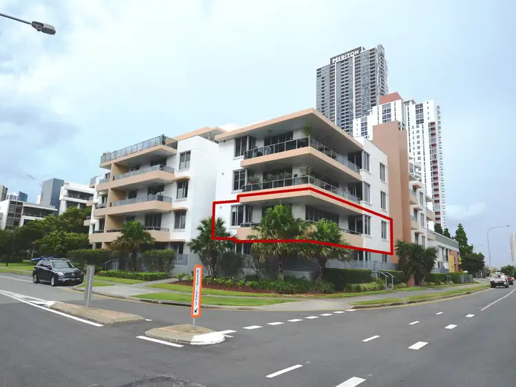 320/1 Aqua Street, Southport QLD 4215