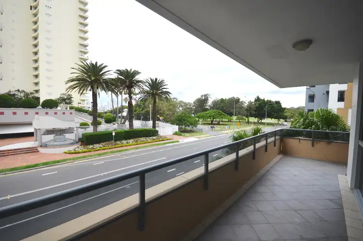 Second view of Homely apartment listing, 320/1 Aqua Street, Southport QLD 4215