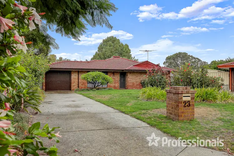 23 Falcon Close, Ballajura WA 6066