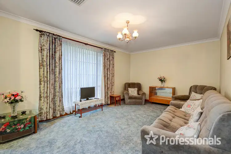 Second view of Homely house listing, 23 Falcon Close, Ballajura WA 6066