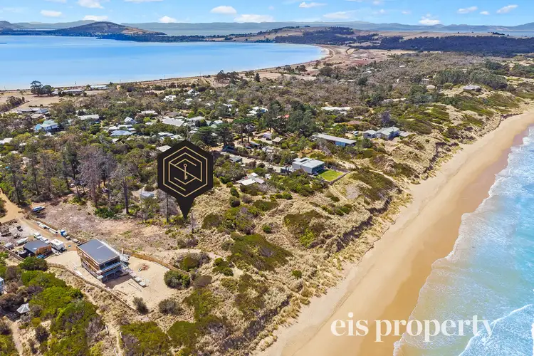 Second view of Homely land listing, 26 Thompson Way, Clifton Beach TAS 7020