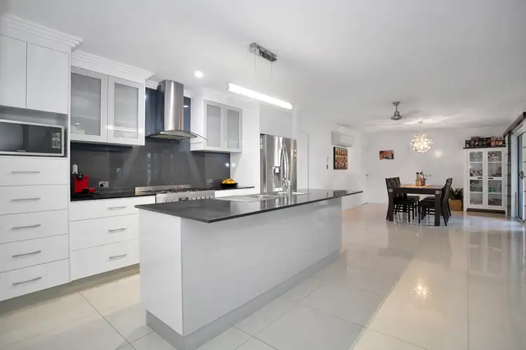 Second view of Homely house listing, 24 Makybe Diva Drive, Ooralea QLD 4740