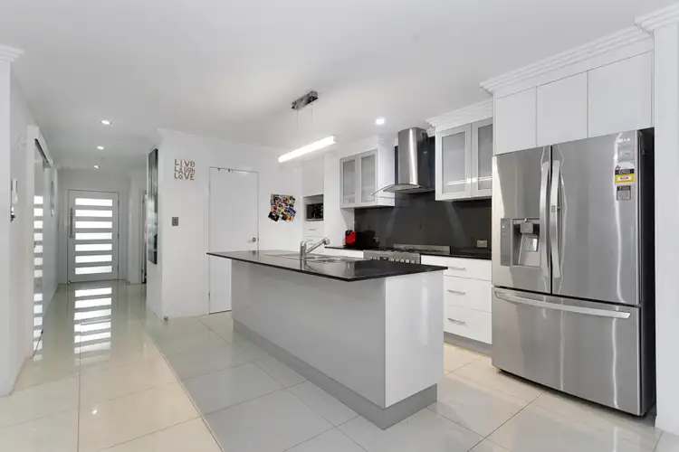 Third view of Homely house listing, 24 Makybe Diva Drive, Ooralea QLD 4740