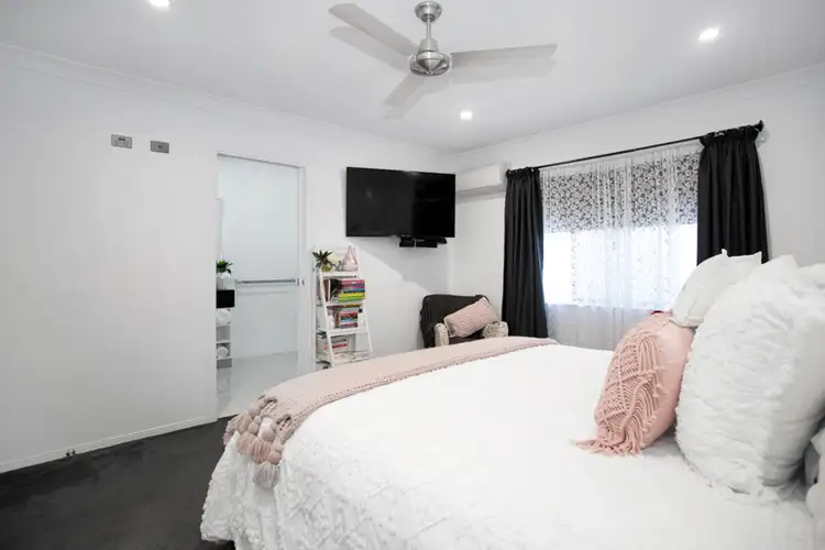 Seventh view of Homely house listing, 24 Makybe Diva Drive, Ooralea QLD 4740