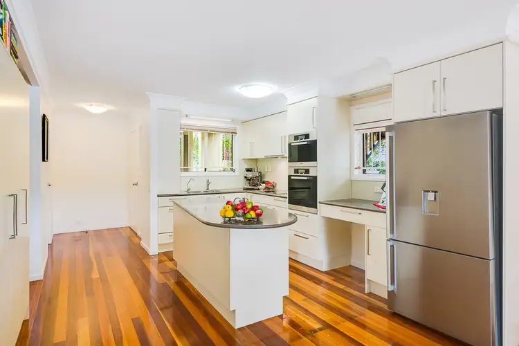 Third view of Homely townhouse listing, 134A Fernberg Road, Paddington QLD 4064