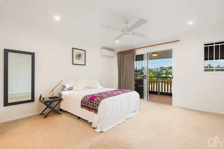 Fourth view of Homely townhouse listing, 134A Fernberg Road, Paddington QLD 4064