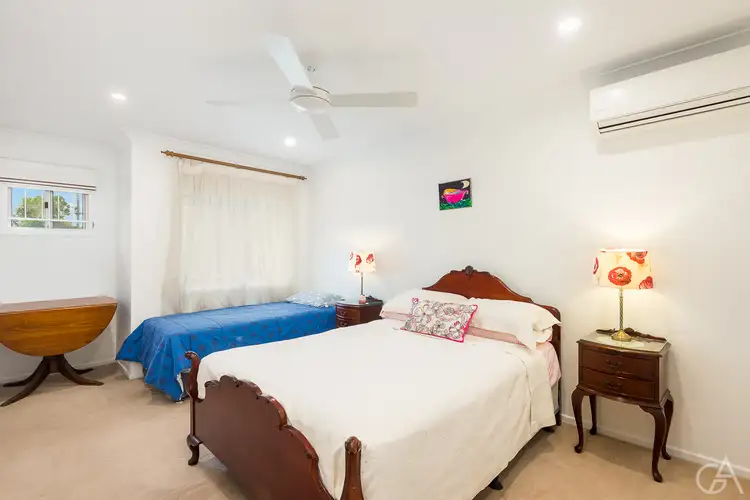 Sixth view of Homely townhouse listing, 134A Fernberg Road, Paddington QLD 4064
