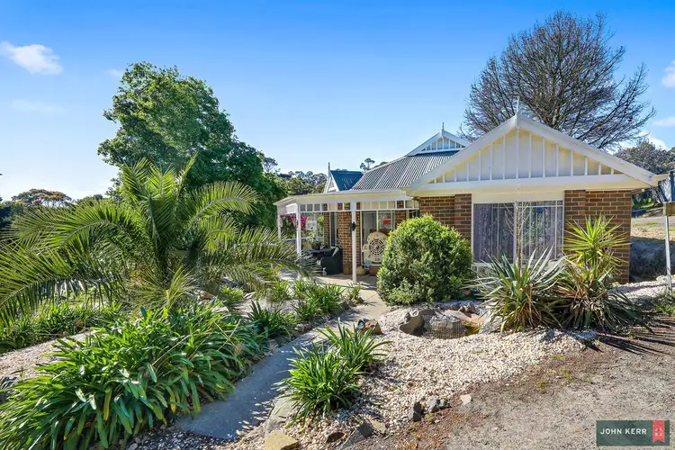 Main view of Homely rural property listing, 20 Borrmans Street, Moe South VIC 3825