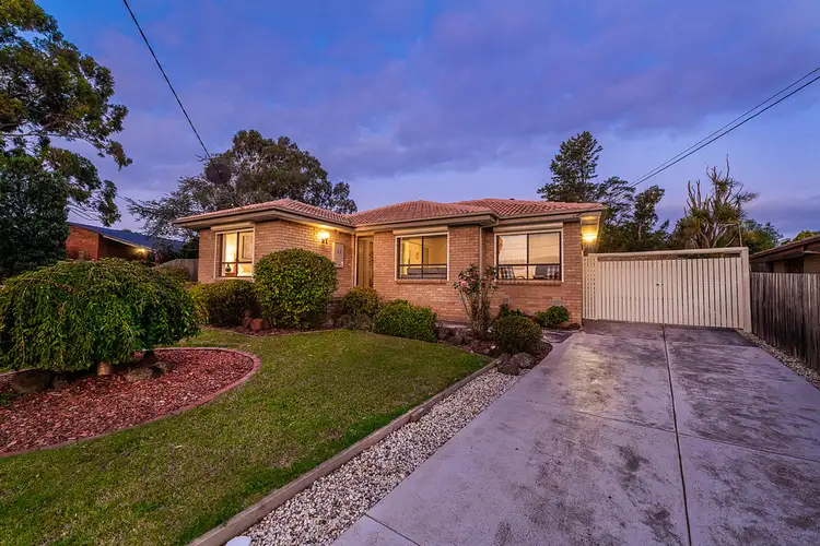 Second view of Homely house listing, 11 Cameelo Court, Ferntree Gully VIC 3156