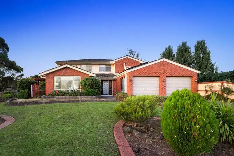 1 Murdoch Court, Ferntree Gully VIC 3156