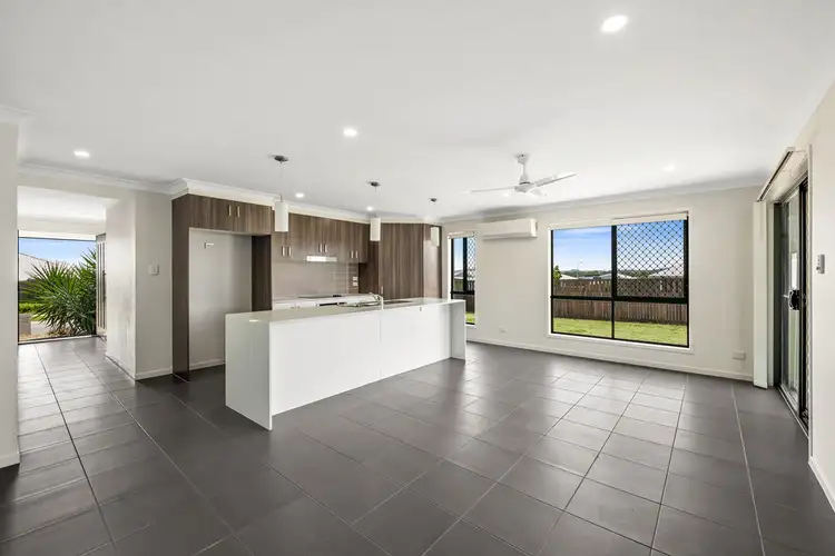 Second view of Homely house listing, 2 Kellett Drive, Westbrook QLD 4350