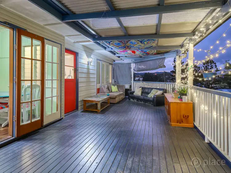 Third view of Homely house listing, 17 Copeland Street, Milton QLD 4064