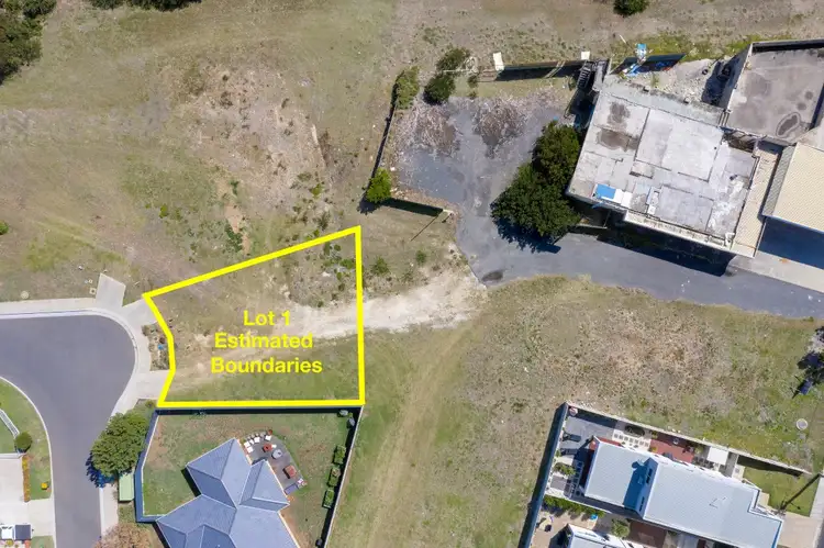 Main view of Homely land listing, Lot 1 - 8 Shorehaven Drive, Turners Beach TAS 7315