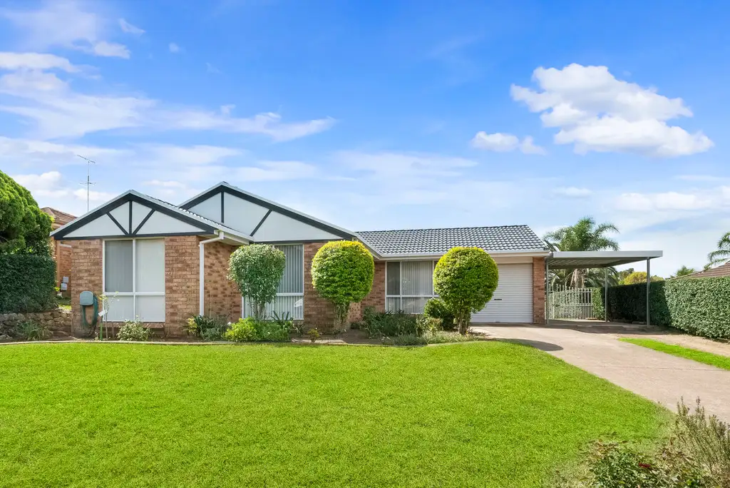 Main view of Homely house listing, 12 Dellit Place, Doonside NSW 2767