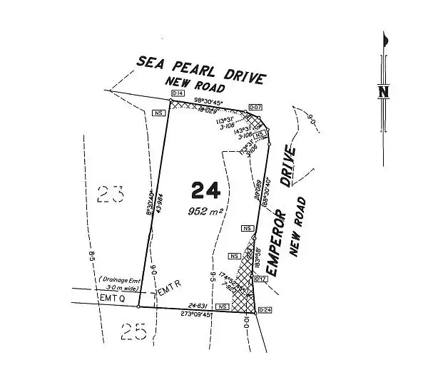 Lot 24 Emperor Drive, Elliott Heads QLD 4670