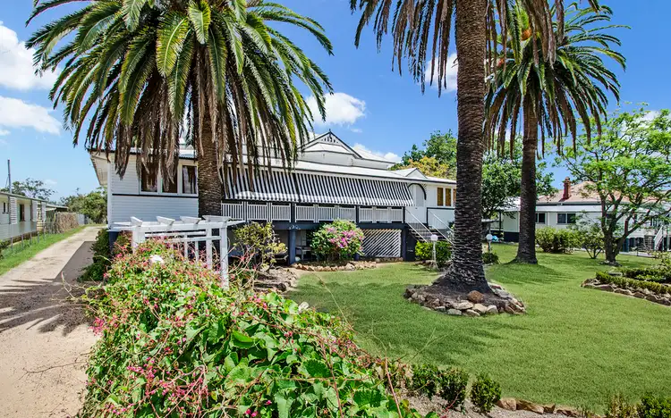 Second view of Homely house listing, 34 Locke Street, Warwick QLD 4370