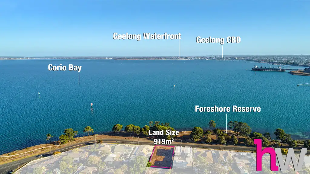 Main view of Homely land listing, 53 The Esplanade, North Shore VIC 3214