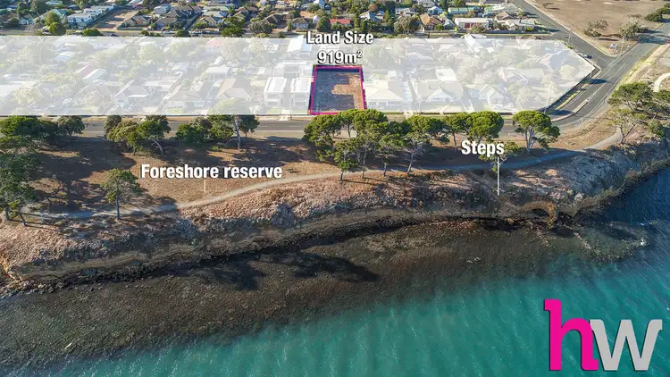 Third view of Homely land listing, 53 The Esplanade, North Shore VIC 3214