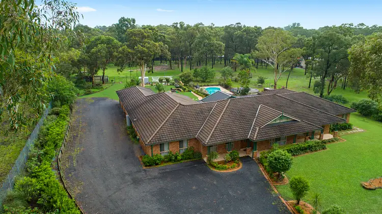 60 Barnes Road, Llandilo NSW 2747