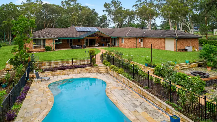 Second view of Homely rural property listing, 60 Barnes Road, Llandilo NSW 2747