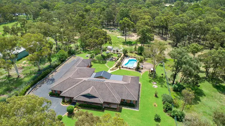 Third view of Homely rural property listing, 60 Barnes Road, Llandilo NSW 2747