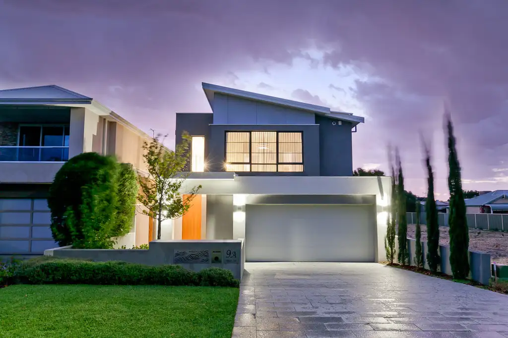 Main view of Homely house listing, 9A Pepler Avenue, Salter Point WA 6152