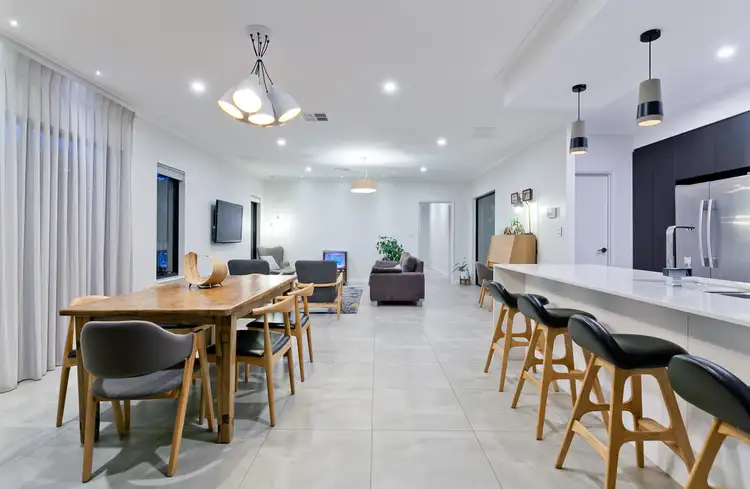 Fifth view of Homely house listing, 9A Pepler Avenue, Salter Point WA 6152