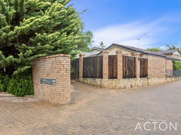 Second view of Homely villa listing, 1/15 Moore Gardens, Kardinya WA 6163