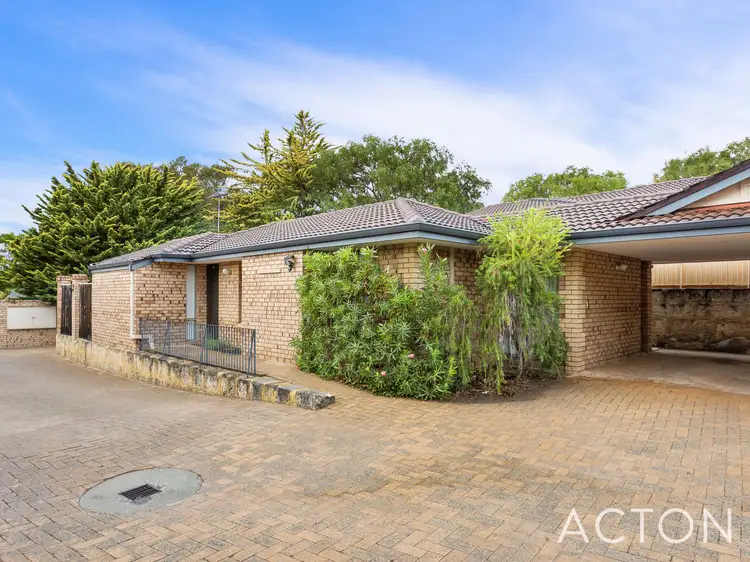 Third view of Homely villa listing, 1/15 Moore Gardens, Kardinya WA 6163