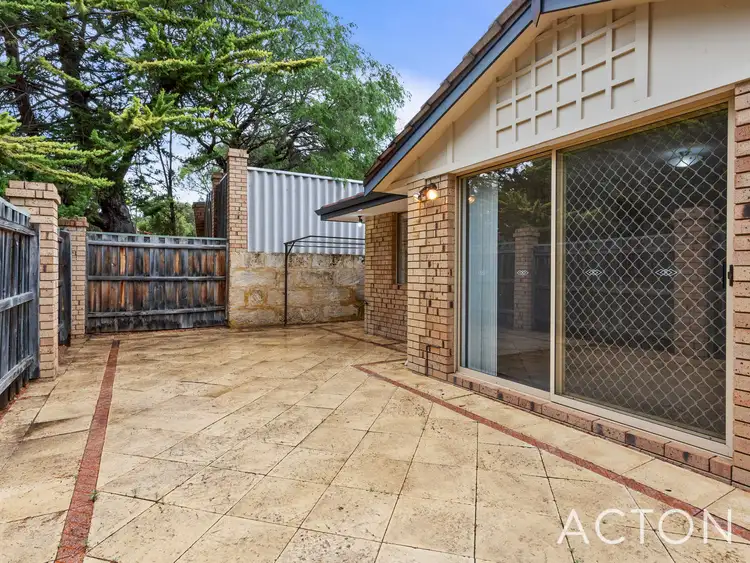 Fifth view of Homely villa listing, 1/15 Moore Gardens, Kardinya WA 6163